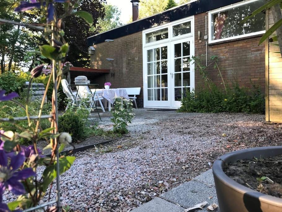Landgoed Swaensborgh Lägenhet Oudesluis  Exteriör bild