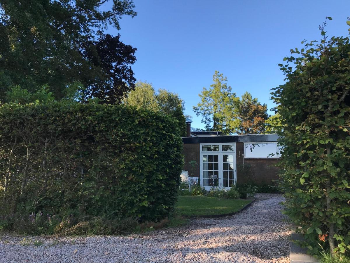 Landgoed Swaensborgh Lägenhet Oudesluis  Exteriör bild