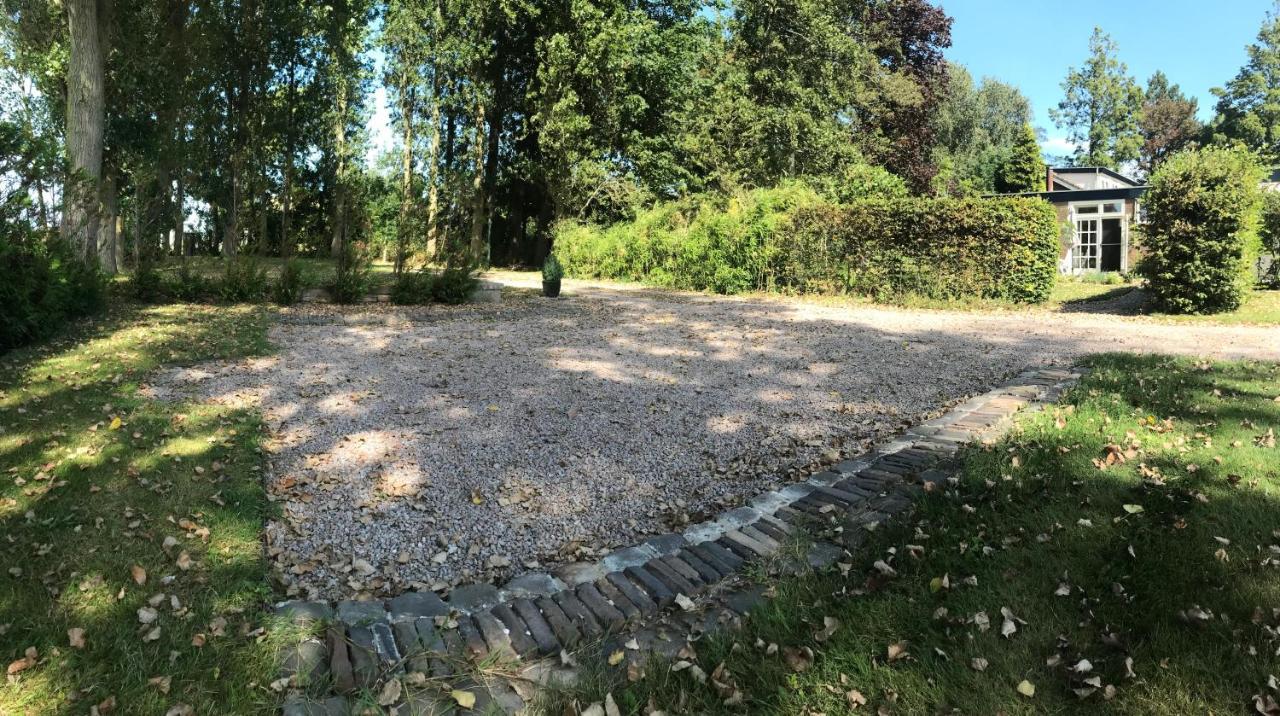 Landgoed Swaensborgh Lägenhet Oudesluis  Exteriör bild